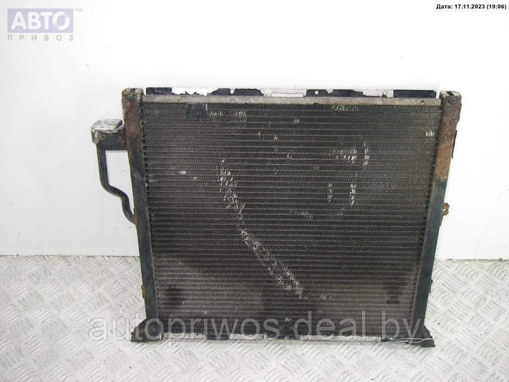 Радиатор охлаждения (конд.) BMW 3 E36 (1991-2000) - фото 2 - id-p219504949