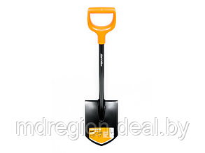 Лопата штыковая укороченная FISKARS Solid (1066715)