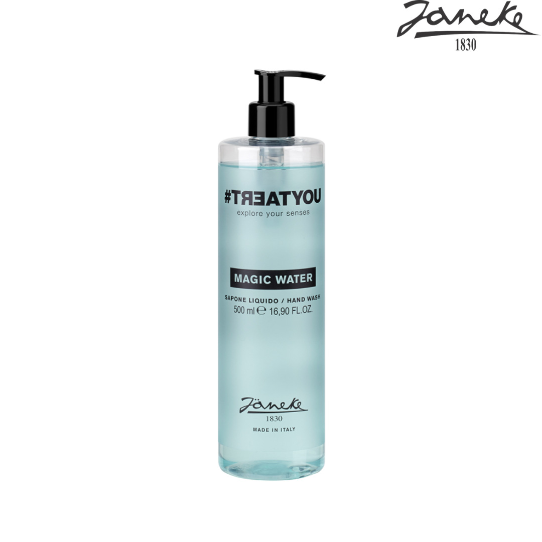 Гель для душа Janeke Treatyou Magic Water Body Wash - фото 4 - id-p219303184