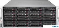 Корпус Supermicro SuperChassis CSE-847BE1C4-R1K23LPB