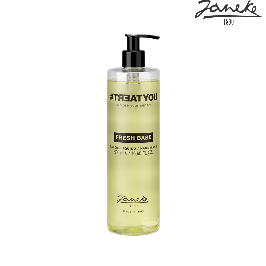 Мыло жидкое Janeke Treatyou Fresh Babe Hand Wash