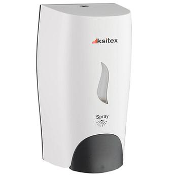Дозатор для дез.средств Ksitex DD-161W возможностью регулировки объема выдаваемой дозы (спрей), фото 2