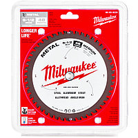 Пильный диск по металлу 165x5/8"x1,6 мм Z48 Milwaukee (48404220)