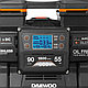 Компрессор аккумуляторный 21В / 220В DAEWOO DAC 90SLi SET, фото 10