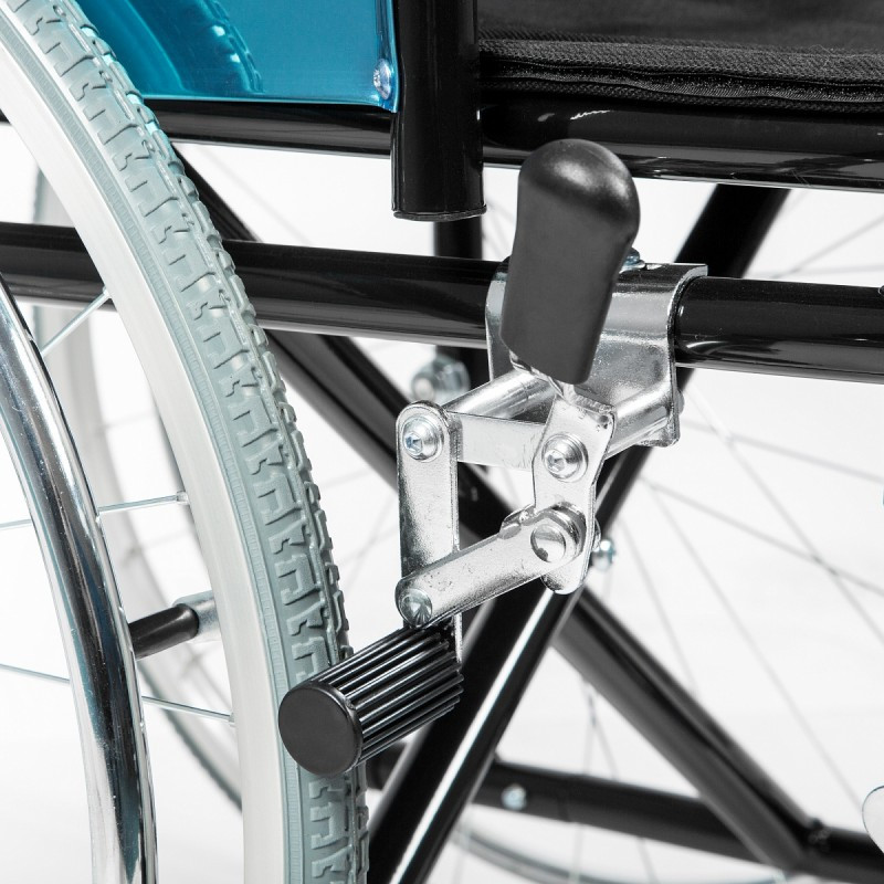 Инвалидная коляска Base 250 Ortonica (Сидение 48 см., надувные колеса) - фото 5 - id-p219627341
