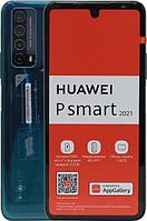 Huawei P smart (2021) Crush Green [51095YQE] (205530)