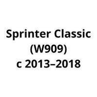 Подкрылки (локер) Mercedes-Benz Sprinter Classic (W909) с 2013–2018