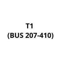 Подкрылки (локер) Mercedes-Benz T1 (BUS 207-410)