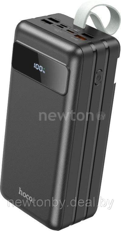 Внешний аккумулятор Hoco J86B Electric 60000mAh (черный) - фото 1 - id-p219627354