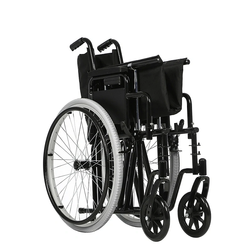 Инвалидная коляска Grand 200 Ortonica (Сидение 53 см., надувные колеса) - фото 3 - id-p219627418