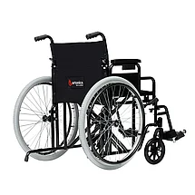 Инвалидная коляска Grand 200 Ortonica (Сидение 53 см., надувные колеса), фото 2