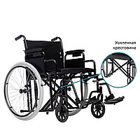 Инвалидная коляска Grand 200 Ortonica (Сидение 53 см., надувные колеса)