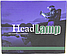 Налобный аккумуляторный фонарь Head Lamp 5 светодиодов (6 режимов работы, индикатор батареи), фото 6