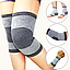 Комплект бандажей - ортезов WlinsQ 8в1 / Защита для коленей, локтей, голеностопов и запястий, фото 8