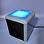 Портативный 3-х скоростной обогреватель с LED подсветкой Handy Heater Pure Warmth 1500W, 220V, фото 8