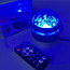 Проектор  ночник Волна Q6 LED Starry projection light с пультом ДУ (режимы подсветки, датчик звука), фото 9