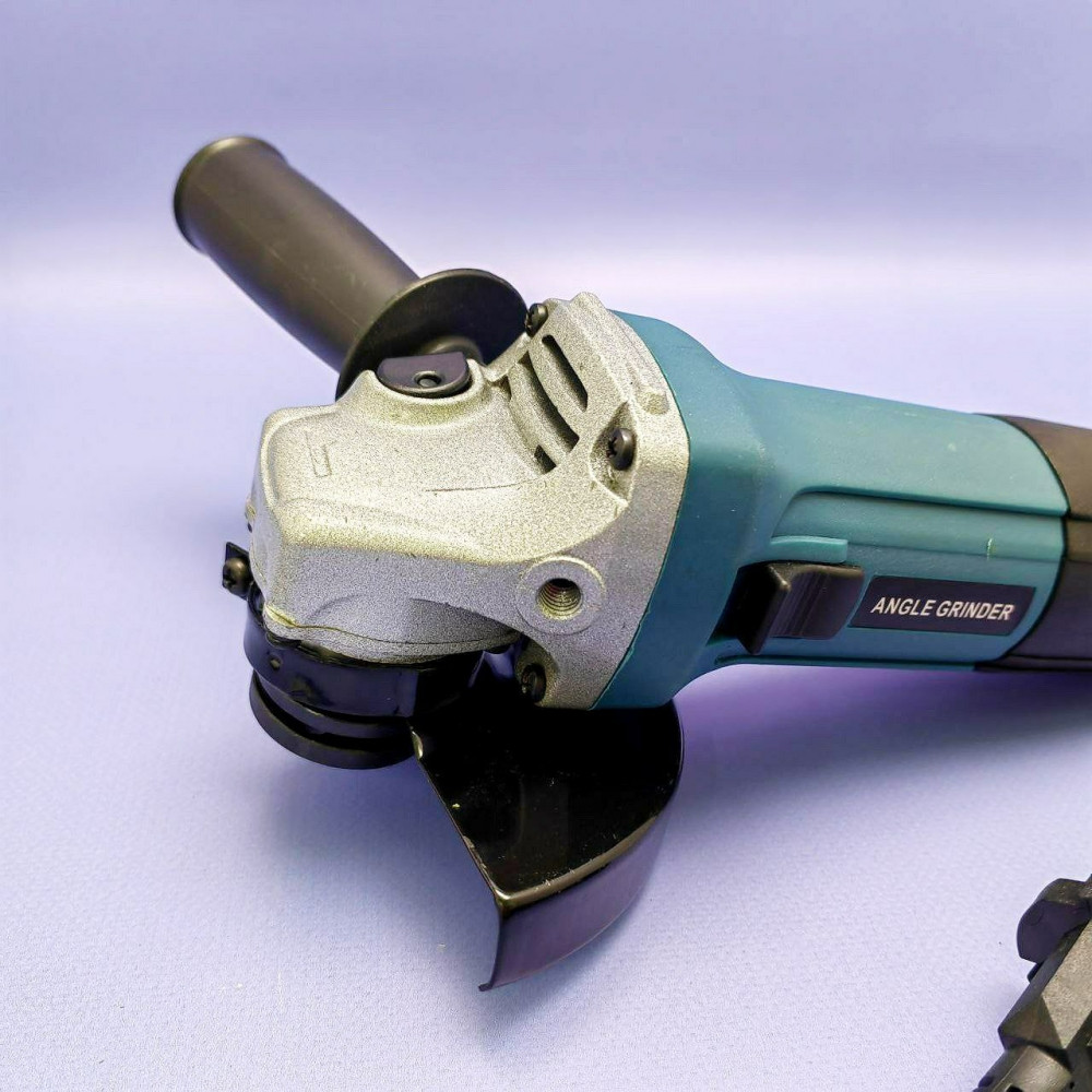 Угловая шлифовальная машина Angle Grinder JL5030, 880W - фото 8 - id-p219627514