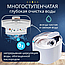 Автоматическая поилка для кошек и собак Pet Water Dispenser 2118 (емкость 3 л)  Белая, фото 7