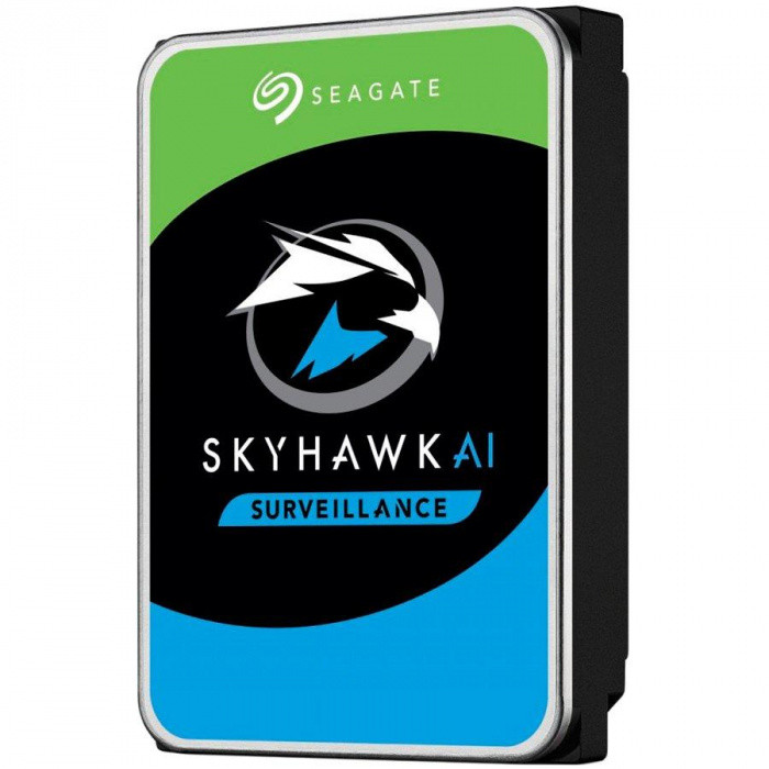 SEAGATE HDD Desktop SkyHawk AI (3.5'/ 18TB/ SATA 6Gb/s / rpm 7200) - фото 1 - id-p219587595