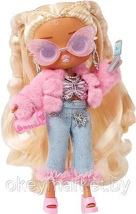 Кукла LOL Surprise Tweens Olivia Flutter 588733EUC, Series 4, фото 2