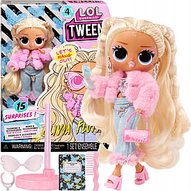 Кукла LOL Surprise Tweens Olivia Flutter 588733EUC, Series 4