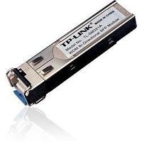 TP-Link TL-SM321A 1000Base-BX WDM двунаправленный SFP модуль 20км