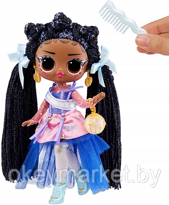 Кукла LOL Surprise Tweens S3 Nia Regal 584087, фото 3