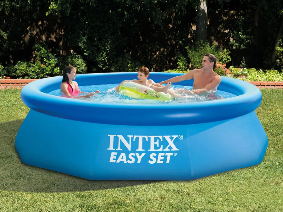 Надувной бассейн Intex Easy Set 305x76 (28120NP) - фото 3 - id-p201259465