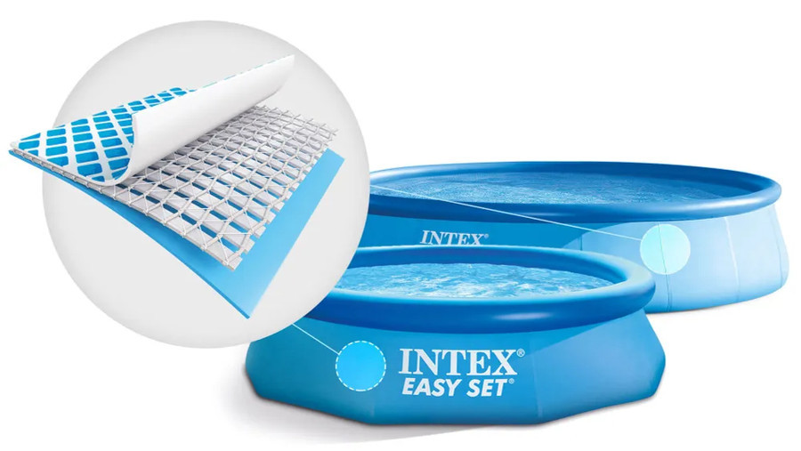 Надувной бассейн Intex Easy Set 305x76 (28120NP) - фото 5 - id-p201259465