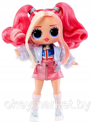 Кукла LOL Surprise Tweens S3 Chloe Pepper 584056, фото 2