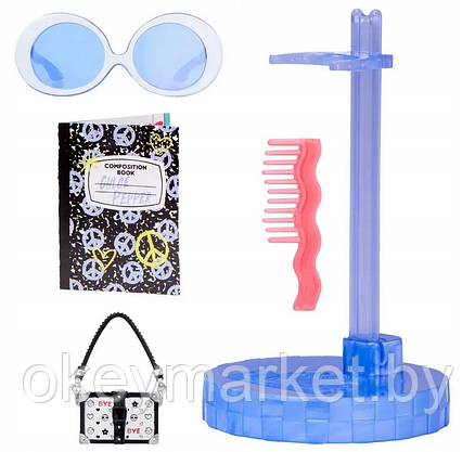 Кукла LOL Surprise Tweens S3 Chloe Pepper 584056, фото 3