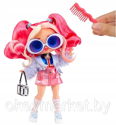 Кукла LOL Surprise Tweens S3 Chloe Pepper 584056, фото 3