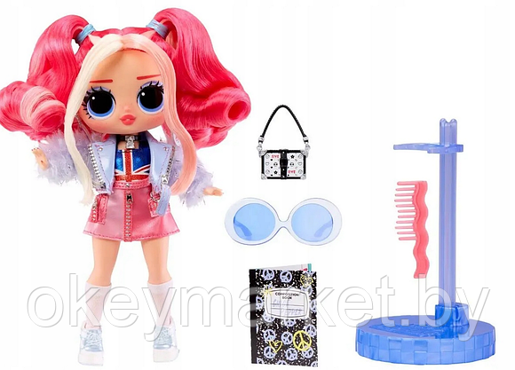 Кукла LOL Surprise Tweens S3 Chloe Pepper 584056, фото 2