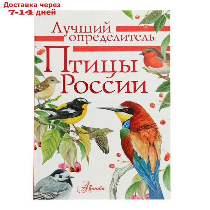 Энциклопедия "Птицы России". Мосалов А. А.