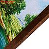 Гобеленовая картина "Галоп" 63*123 см рамка микс, фото 4