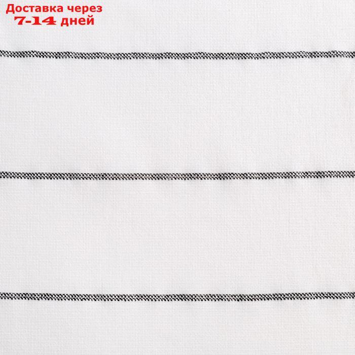 Полотенце махровое двухстороннее Этель "Комфорт" 90*170 см, цв.белый,100% хл, 240 гр/м2 - фото 4 - id-p219581628