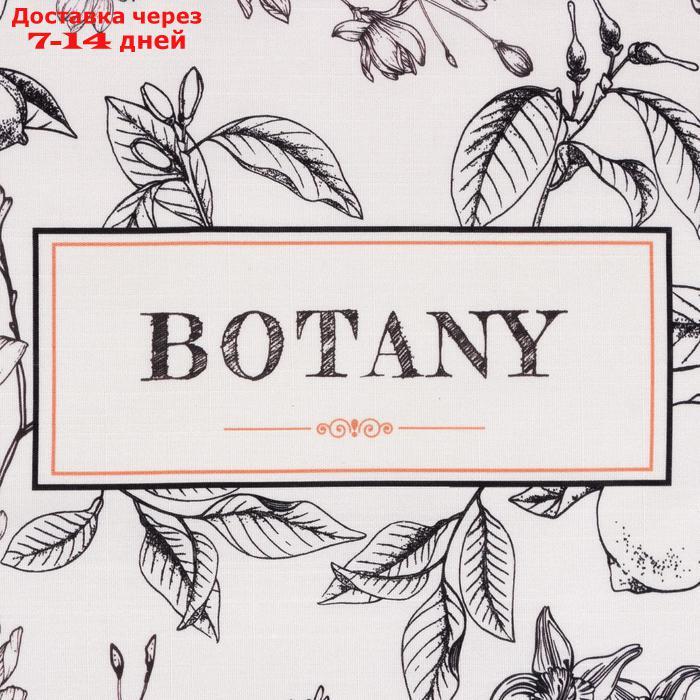 Набор подарочный Botany: полотенце, подставки, кухонная ложка, кухонная лопатка - фото 4 - id-p219581743