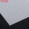 Бумага для выпечки, профессиональная 60х80 см Nordic EB, 500 листов, силиконизированная, фото 3
