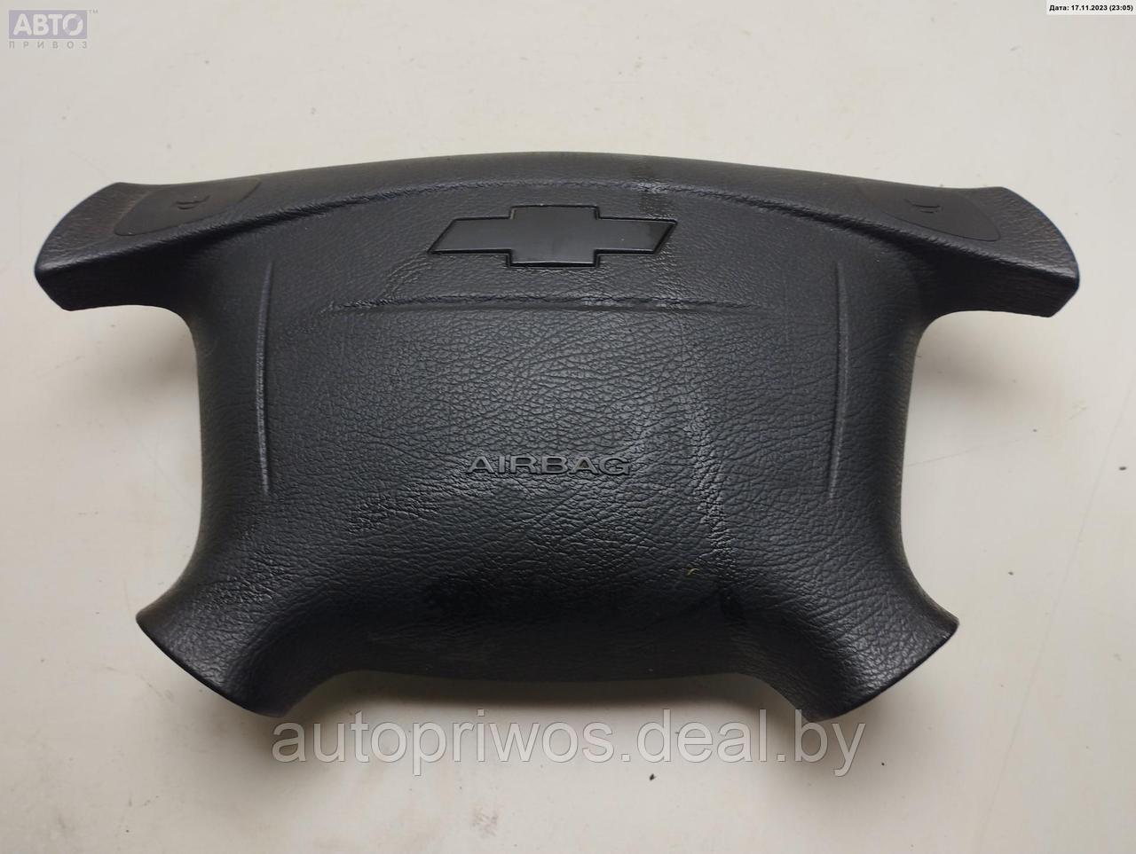 Подушка безопасности (Airbag) водителя Chevrolet Tacuma / Rezzo - фото 2 - id-p219551161