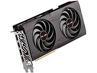 Видеокарта Sapphire Nitro+ Radeon RX 6600 XT Pulse Gaming OC 1968MHz PCI-E 4.0 8192Mb 14000MHz 128 bit 3xDP