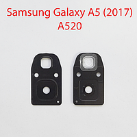 Объектив камеры в сборе Samsung Galaxy A5 (2017) SM-A520F