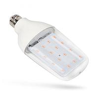 Светодиодная фитолампа Uniel LED-B82-12W/SPBR/E27/CL PLP33WH UL-00007647