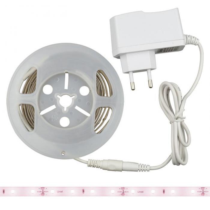 Светодиодная фитолента Uniel ULS-P71-2835-42LED/m-IP65-2M-SPLE RRP18C00 2m UL-00007572