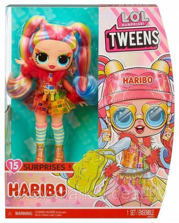 Кукла LOL Surprise Tweens Loves Mini Sweets Haribo 119920 - фото 8 - id-p219627766