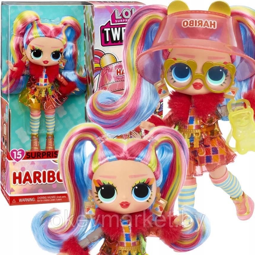 Кукла LOL Surprise Tweens Loves Mini Sweets Haribo 119920, фото 2