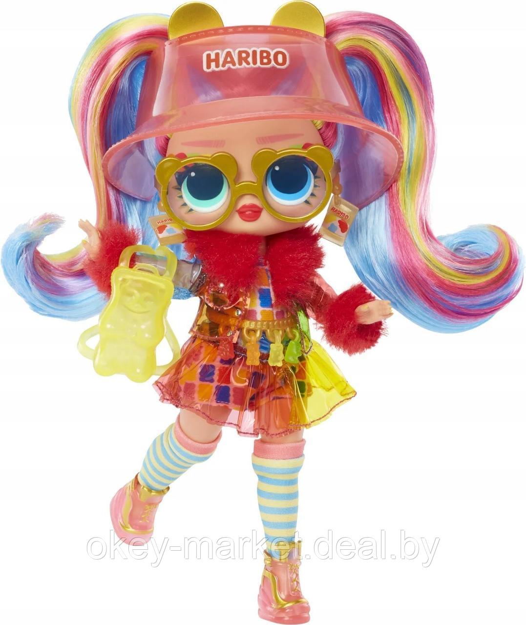 Кукла LOL Surprise Tweens Loves Mini Sweets Haribo 119920 - фото 4 - id-p219627766