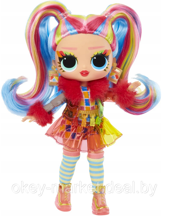 Кукла LOL Surprise Tweens Loves Mini Sweets Haribo 119920 - фото 7 - id-p219627766
