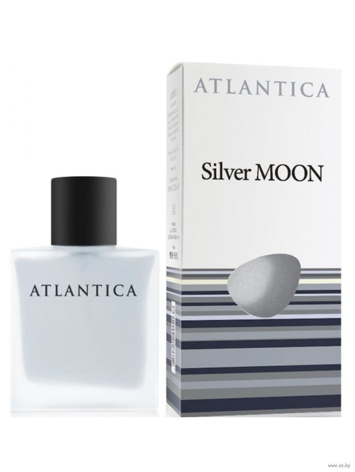 Парфюмерная вода унисекс "Atlantica" "Silver Moon" 100 мл