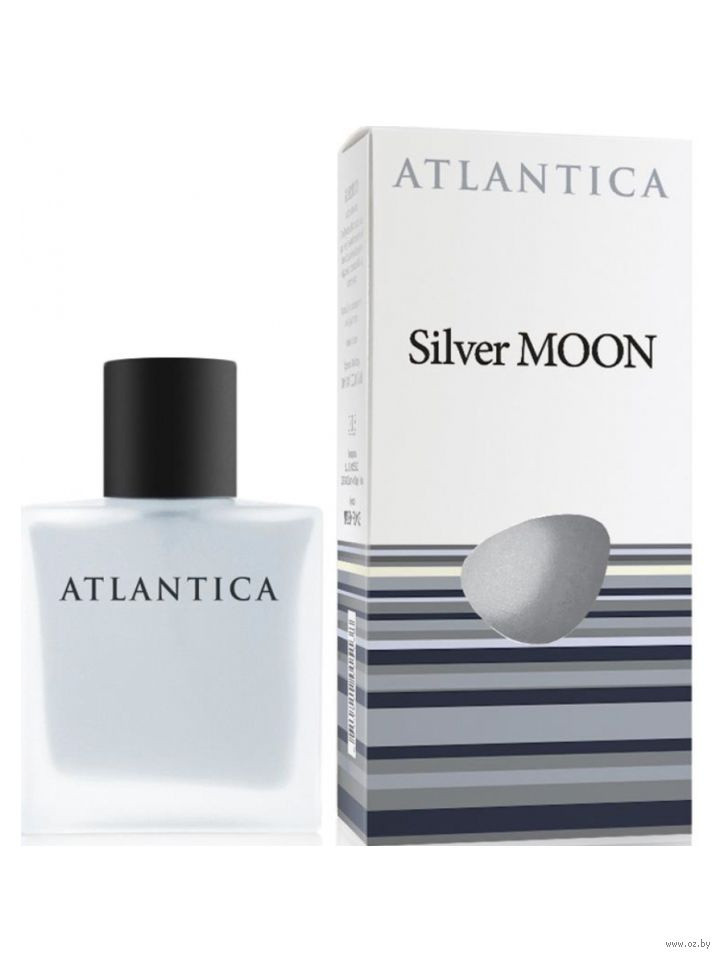 Парфюмерная вода унисекс "Atlantica" "Silver Moon" 100 мл - фото 1 - id-p219585545