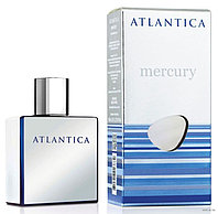 Туалетная вода д/муж "Atlantica" (Атлантика) "MERCURY" 100 мл